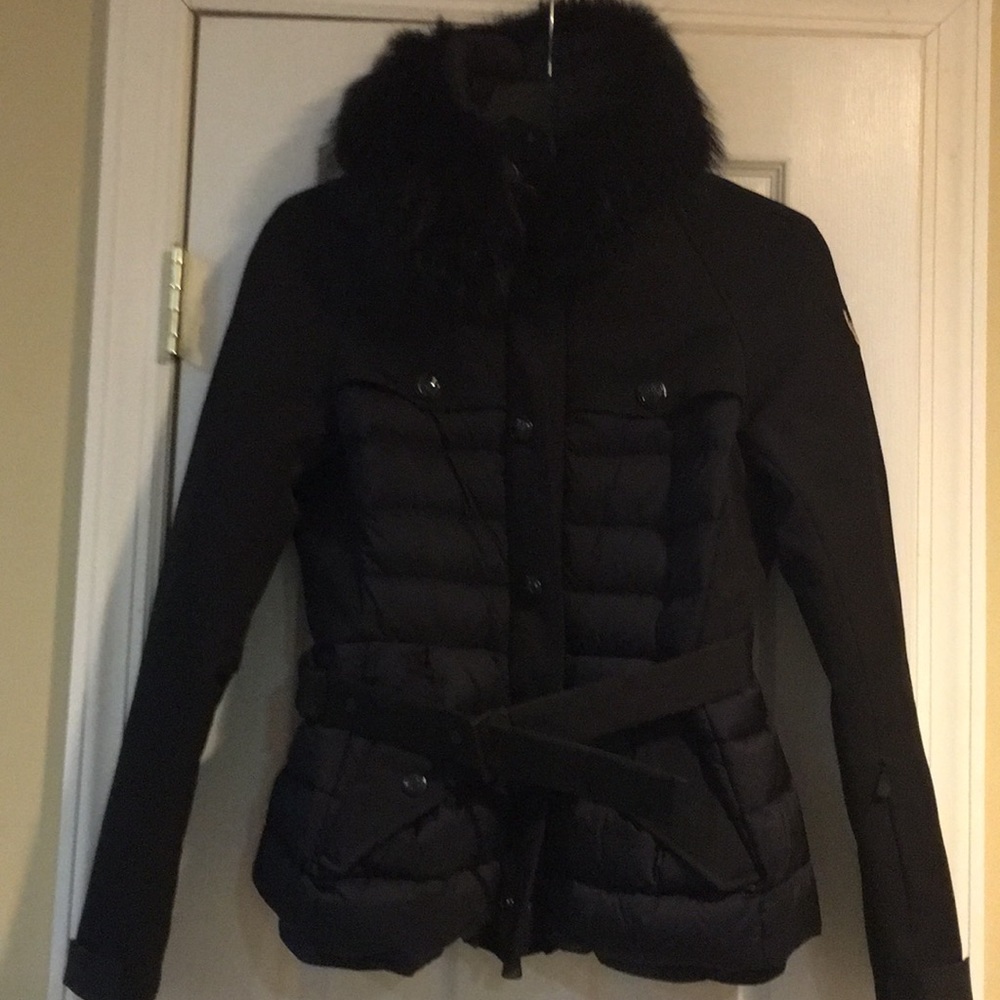 NWT authentic Moncler down jacket